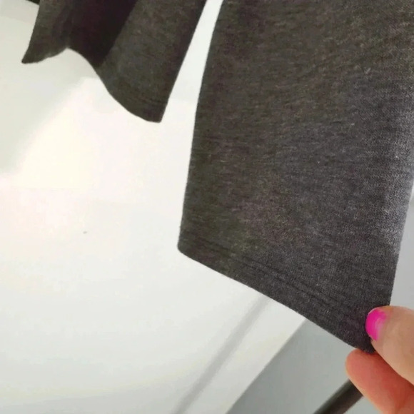 Delirious Cardigan Bolero Jacket Lightweight 3/4 Sleeve Soft Comfy New - Picture 8 of 10